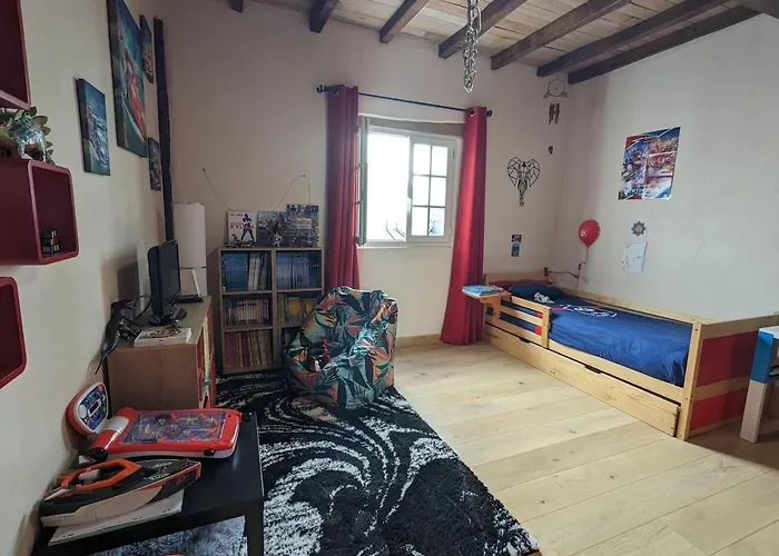 Villa Grande Ferme Basque Proche Montagnes Et Plages *