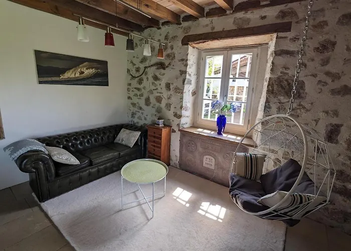 Villa Grande Ferme Basque Proche Montagnes Et Plages Macaye