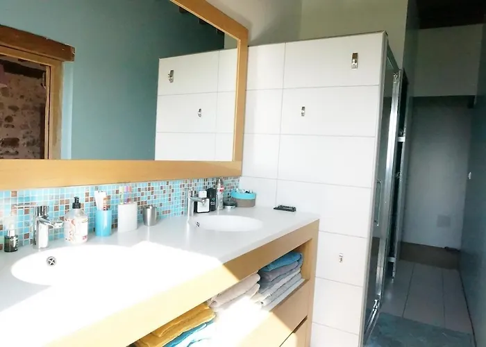 Grande Ferme Basque Proche Montagnes Et Plages Villa *