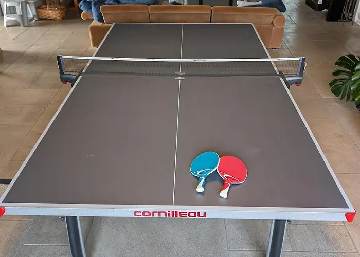 Grande Ferme Basque Proche Montagnes Et Plages Villa